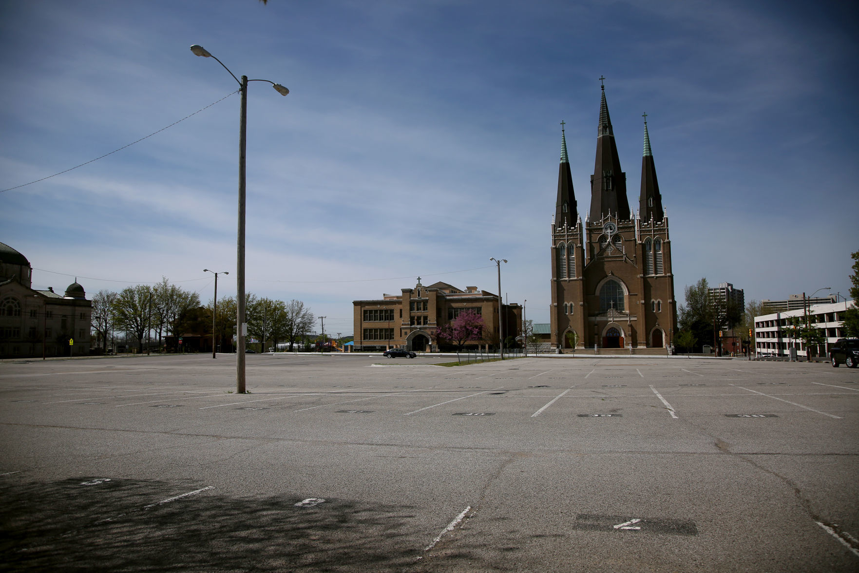 COVID-19 in Tulsa